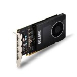 เอ็นวิเดีย VCQP2200-SB PNY NVIDIA QUADRO P2200 5GB GDDR5X GPU PCI-E